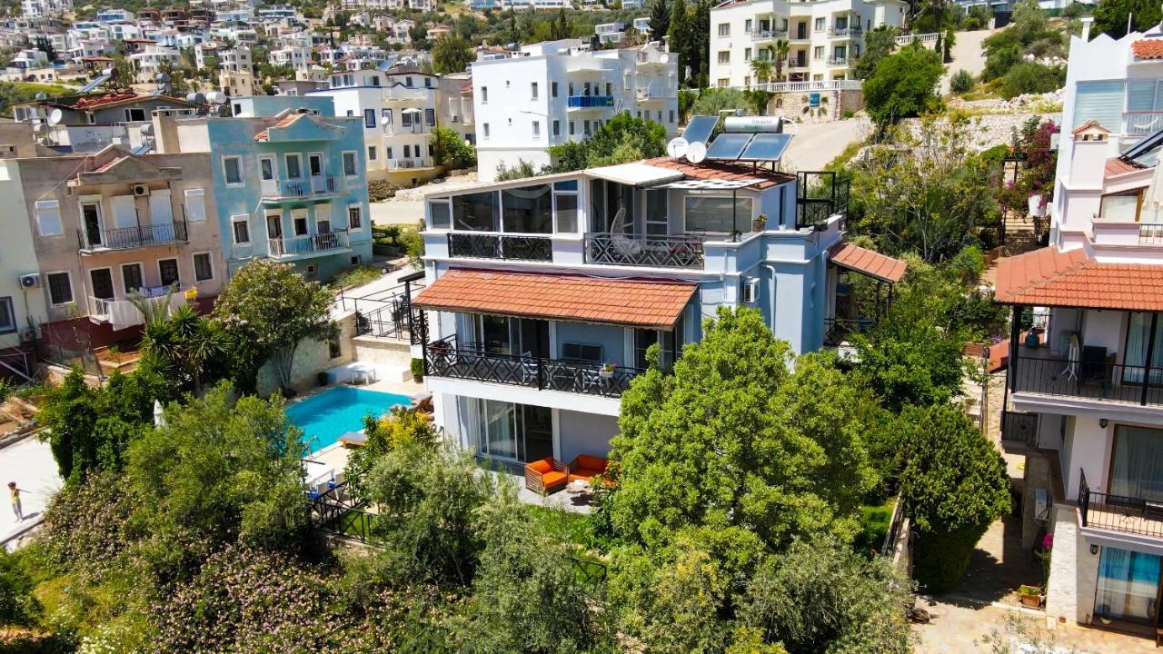 Yigit Apart Kalkan Kültér fotó