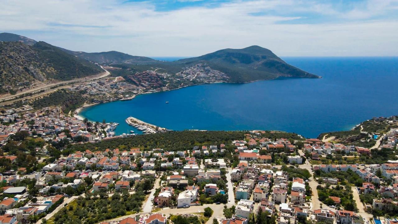 Yigit Apart Kalkan Kültér fotó