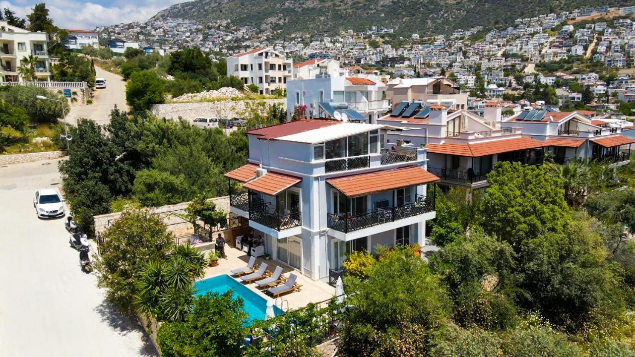 Yigit Apart Kalkan Kültér fotó