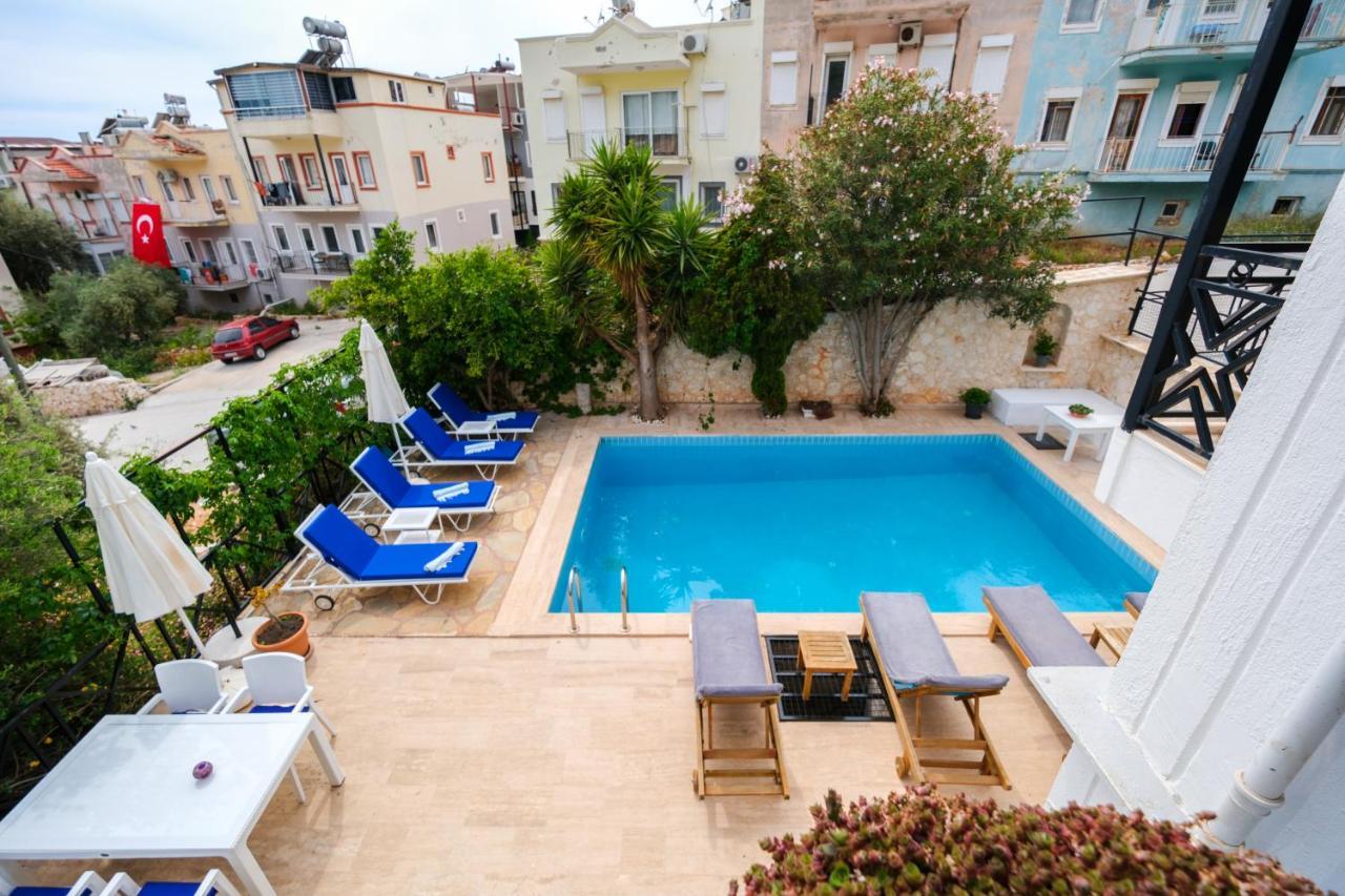 Yigit Apart Kalkan Kültér fotó