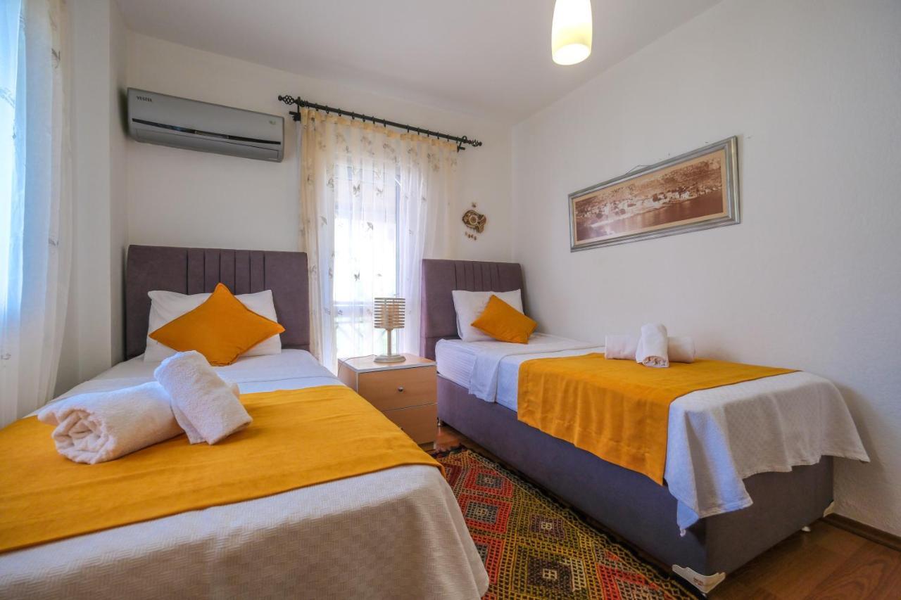 Yigit Apart Kalkan Kültér fotó