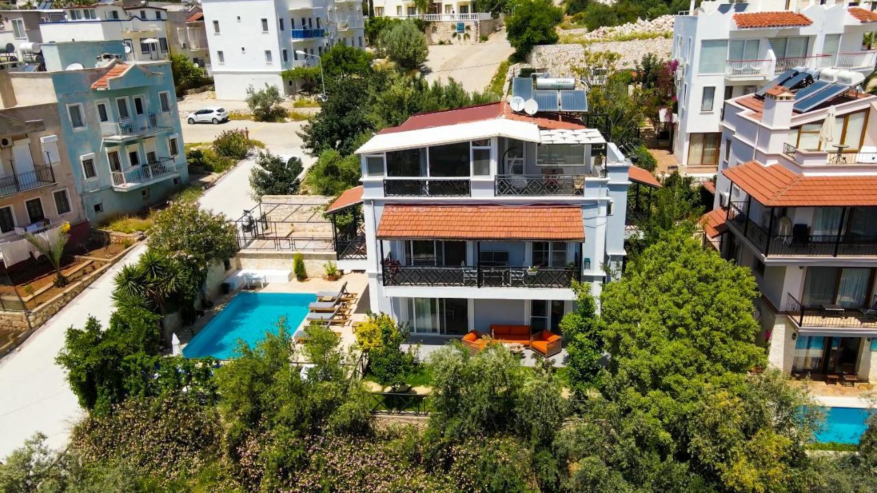 Yigit Apart Kalkan Kültér fotó