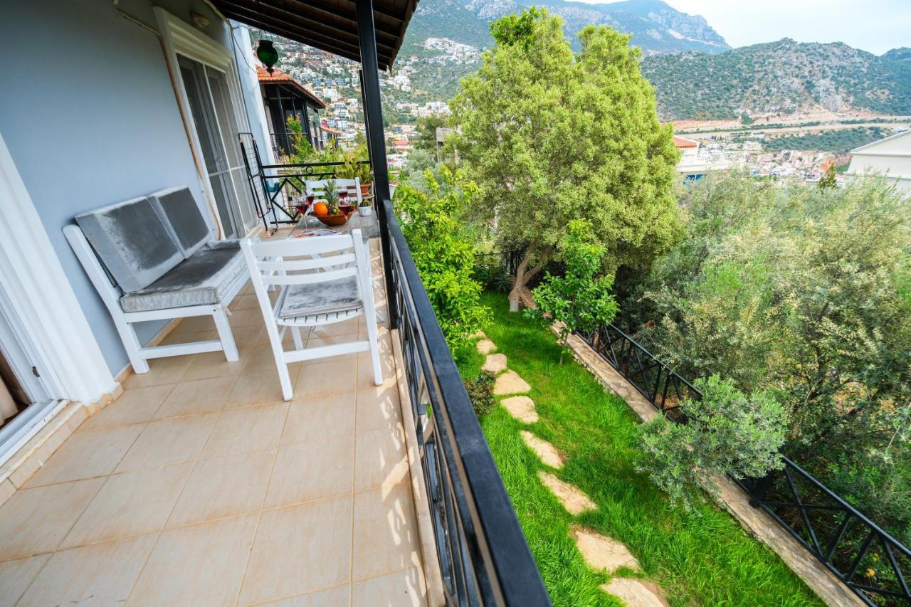Yigit Apart Kalkan Kültér fotó